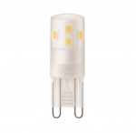 Lambipirn Standart LED, G9, 2700 &deg;K, G9, 2 W, 220 lm, 3 tk