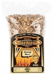 Puitlaastud Axtschlag, tamm, 1 kg, pruunikas v.