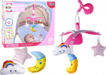 Voodikarussell Lean Toys Bell