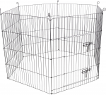 Aedik n&auml;rilistele Flamingo Zippo, 120 cm x 60 cm x 80 cm, must v.