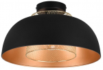 Valgusti lagi Reality Punch R60811032, E27, 1 x 40 W, must v.