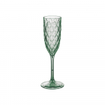 Plastikust klaas, 200 ml, 7.6 cm, plastik, roheline v.