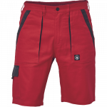 T&ouml;&ouml;p&uuml;ksid meeste Cerva Max Neo, punane, 44 suurus