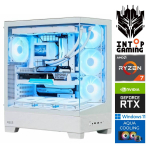 Statsionaarne arvuti Intop Aqua Ryzen 7 7700X, 1 TB, DDR5 64 GB, SSD 1 TB, Nvidia GeForce RTX 5060 8 GB GDDR7, Windows 11 Home