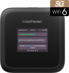 Ruuter Netgear NightHawk M3, must v.