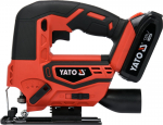 Juhtmeta akutikksaag Yato YT-82822, 18 V
