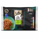Kassi m&auml;rgtoit Sheba Segavalik, 0.34 kg, 4 tk