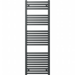 Veek&uuml;tte r&auml;tikuradiator Mexen Helios, grafiit, 50 cm x 150 cm, 676 W