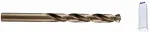 Metallist puur Tivoly, metall, hss-e5, silindriline, 7.8 mm x 12 cm