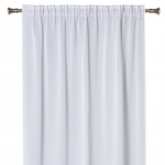 P&auml;evakardin Splendid Zoja GF-ZOJAT-140/260-BI, valge, 140 cm x 260 cm