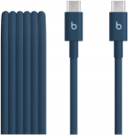 Kaabel Beats Nitro Navy MDGE4ZM/A USB Type-C, USB Type-C, 1.5 m, sinine v.