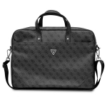 S&uuml;learvutikott Guess Saffiano, must v., 15 l, 16"