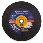 Nurklihvija l&otilde;ikeketas Specialist+, 355 mm x 2.8 mm x 25.4 mm