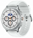 Nutikell Samsung Galaxy Watch 8 Classic LTE 46mm SM-L505F, valge v./h&otilde;be v.
