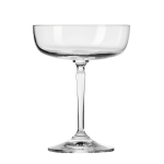 &Scaron;ampuseklaaside komplekt Krosno, klaas, 0.270 l, 4 tk