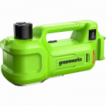 T&otilde;stemehhanism Greenworks G24JACK