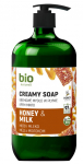 Kreemjas seep Bionaturell, mesi, 946 ml