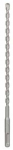 Betooni puur Bosch, betoon/raudbetoon, keermega, sds plus, 8 mm x 26 cm