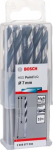 Metallist puurikomplekt Bosch PointTeQ, metall, hss, silindriline, 7 mm x 10.9 cm