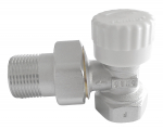 Klapid radiaatoritele Ferro ZT5Y, nurk/termostaat-, 1/2''