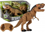 M&auml;nguloom dinosaurus Lean Toys Dinosaur Planet Tyrannosaurus Rex, 45 cm, pruun