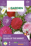 Seemned Garden Center hiina aedaster QUEEN OF THE MARKET, 0.5 g