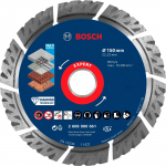 Teemantketas Bosch MultiMat, 150 mm x 22.23 mm x 2.4 mm