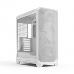Arvuti korpus Fractal Design Meshify 3 Clear, valge v.