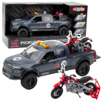 M&auml;ngu maastur Lean Toys Pickups & Motorcycyle, hall