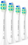 Elektrilise hambaharja otsik Philips Sonicare I InterCare HX9004/87, valge v., 4 tk