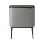 Pr&uuml;gikast Brabantia Bo Touch, hall v., 34 l, 68 cm x 31.2 cm