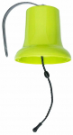 Kelluke laste m&auml;nguv&auml;ljakule 4IQ, 20 cm, roheline v.