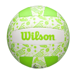V&otilde;rkpall Wilson Stamp Green, 5 suurus