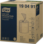 Paberk&auml;ter&auml;tik Tork Low Lint, 1 kiht, 4 tk