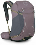 Matkaseljakott Osprey Hikelite 32 O/S, violetne v./grafiit v., 32 l
