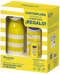 P&auml;ikesekaitse komplekt keha jaoks/tooted n&auml;ole Mustela Baby-Child Pack SPF50+, 109 ml