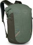 Seljakott Osprey, roheline v./hall v., 22 l, 16"