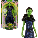 Nukk Mattel Wicked For Good Singing Elphaba JFM09, 30 cm, sinine v.