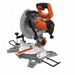 J&auml;rkamissaag Black & Decker BES702-QS, 1500 W, 216 mm