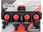 Jagaja Yato YT-89103, plastik