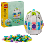 Konstruktor LEGO&reg; Dekoratiivne lihav&otilde;ttemuna 40816, 386 tk