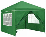 Aiatelk MultiGarden PAW-3X3-A-4W-GR, 3 x 3 m, roheline v.