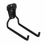 Hoidik t&ouml;&ouml;riistadele Bradas DIY-HG2121, 8.5 cm x 13 cm, must v.