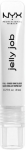 Huulel&auml;ige NYX Professional Makeup Jelly Job Full-Bodied High Shine, 7.5 ml, just jelly