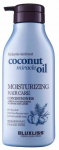 Juukse konditsioneer Luxliss Coconut Miracle Oil, 500 ml