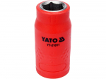 Kuusnurkne pea Yato YT-21011, 45 mm, 11 mm, 3/8"