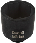 S&uuml;gav kuusnurkne l&ouml;&ouml;gipesa Forsage F-46510056, 56 mm, 3/4"