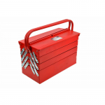 T&ouml;&ouml;riistakast AWTools AW30990, 53 cm x 20 cm x 25 cm, punane v.