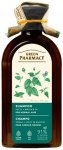 &Scaron;ampoon Green Pharmacy Nettle and Burdock Oil, 350 ml