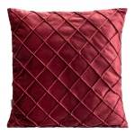 Dekoratiivpadjap&uuml;&uuml;r Homla Comeri 749810, bordoo v., 45 cm x 45 cm (kahjustatud pakend)